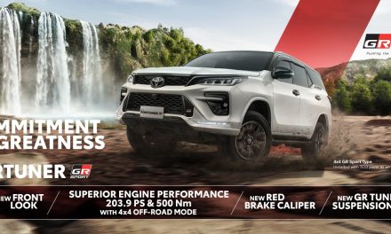 Mobil Fortuner Miliki Kemampuan Yang Tahan Di Medan Ekstrem