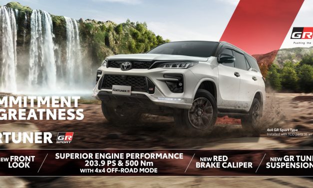 Mobil Fortuner Miliki Kemampuan Yang Tahan Di Medan Ekstrem