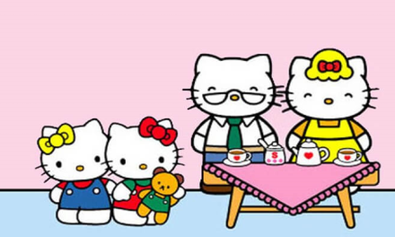 Karakter Fiksi Berbentuk Kucing Yang Berasal Dari Jepang