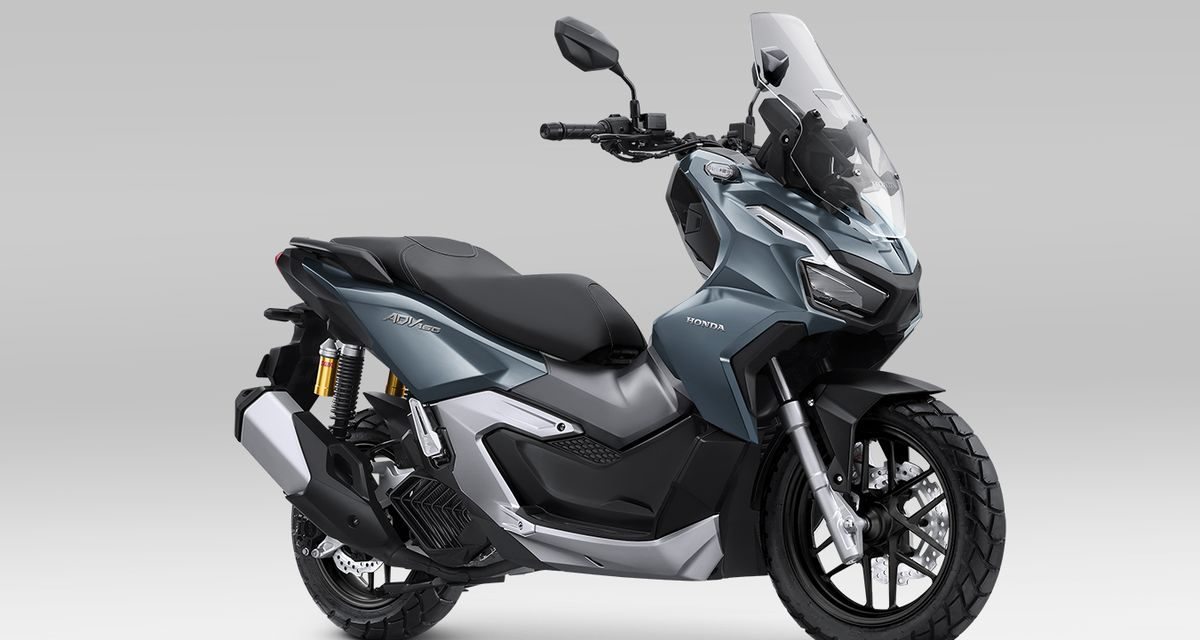 Skuter Petualang Yang Bertenaga Honda ADV, Yuk Kita Bahas!