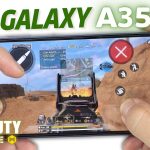 Uji Coba Galaxy A35 Untuk Gaming Masih Tergolong Aman