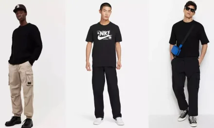 Tampil Lebih Keren Dengan Celana Cargo, Ini Styling Yang Tepat
