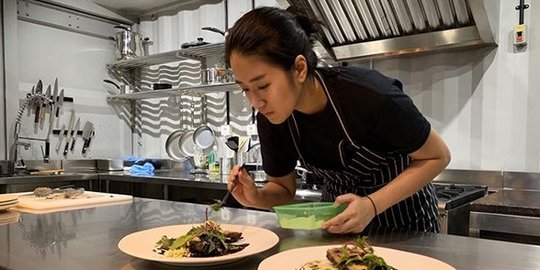 Chef Perempuan Terkenal Di Indonesia Dan Di Dunia