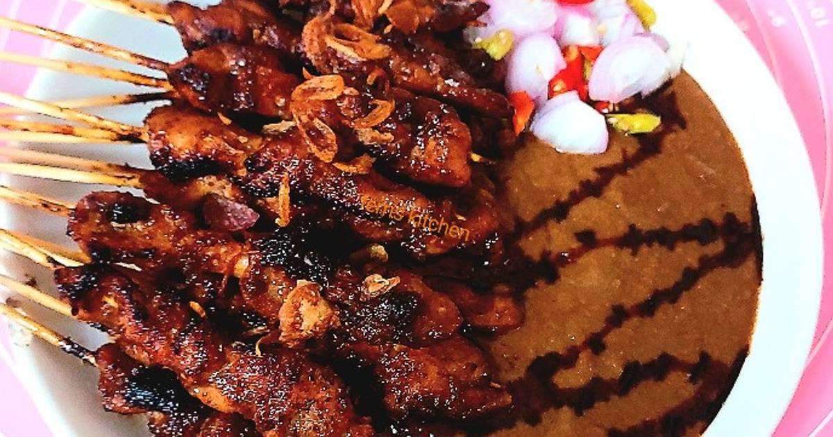 Sate Madura Hidangan Populer Di Indonesia, Yuk Kita Bahas