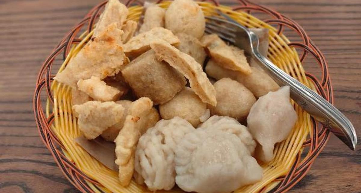 Pempek Hidangan Khas Indonesia Yang Mendunia Kelezatannya!