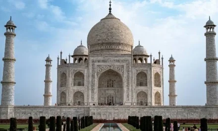 Taj Mahal Menjadi Pembuktian Cinta Yang Abadi Dan Kesetiaan!