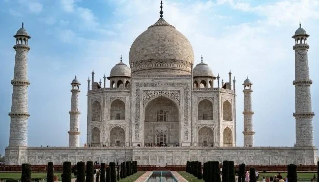 Taj Mahal Menjadi Pembuktian Cinta Yang Abadi Dan Kesetiaan!