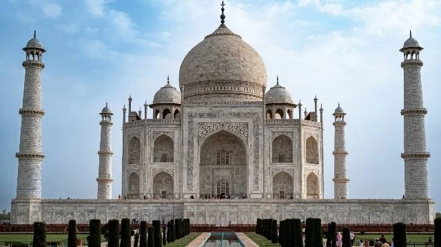 Taj Mahal Menjadi Pembuktian Cinta Yang Abadi Dan Kesetiaan!