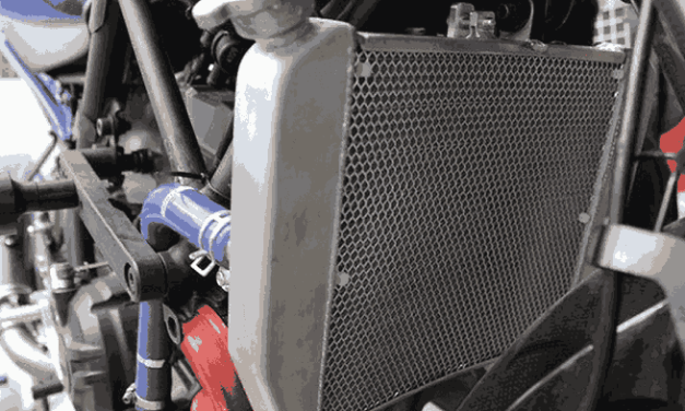 Radiator Motor Bocor Berisiko Merusak Mesin Secara Fatal