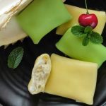 Pancake Durian, Bisa Langsung Di Makan Setelah Jadi!