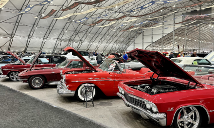 Barrett-Jackson 2026 Pamerkan Mobil Kolektor Langka