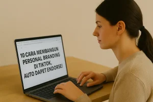 Cara Memanfaatkan TikTok Dan Spotify Untuk Personal Branding