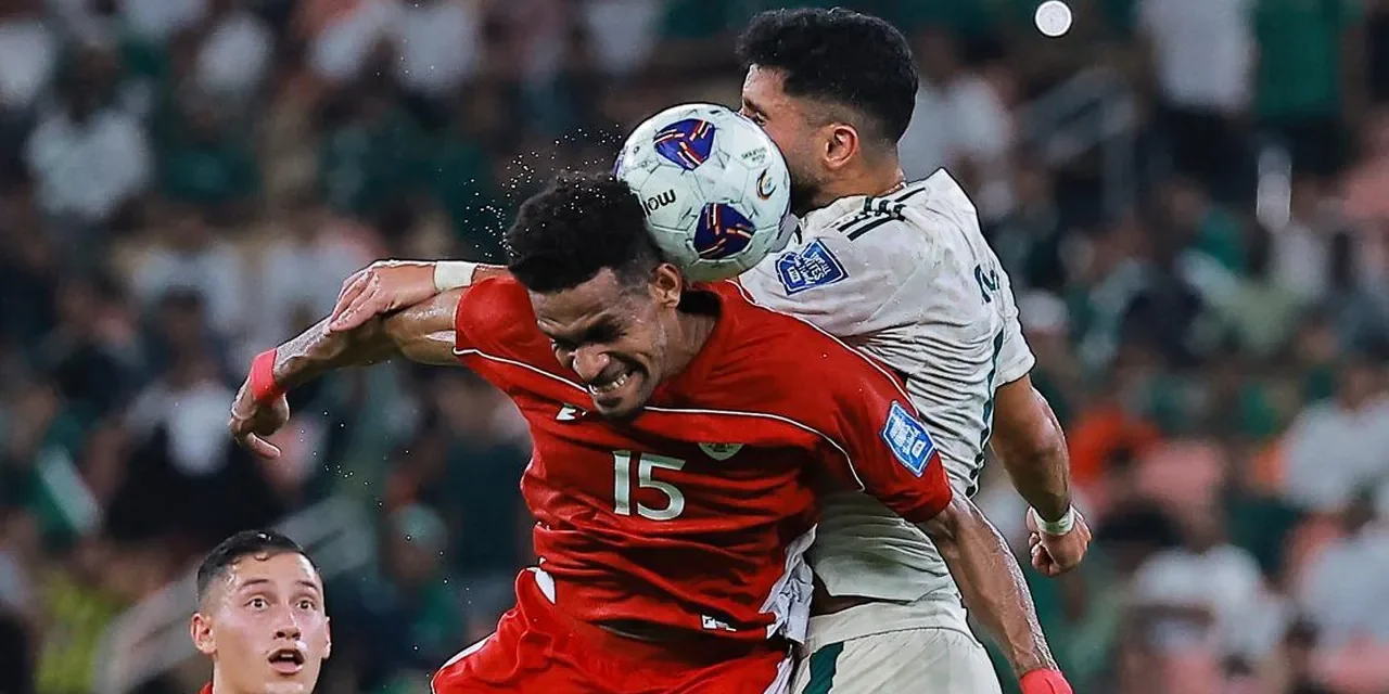 Pemain Arab Saudi Al-Brikan: Cetak Dua Gol, Ini Ragam Faktanya!