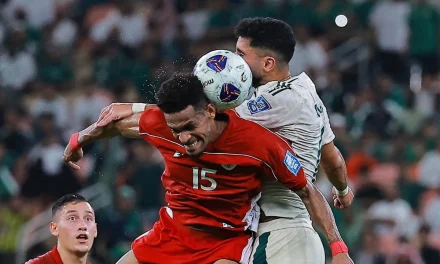 Pemain Arab Saudi Al-Brikan: Cetak Dua Gol, Ini Ragam Faktanya!