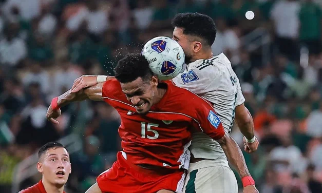 Pemain Arab Saudi Al-Brikan: Cetak Dua Gol, Ini Ragam Faktanya!