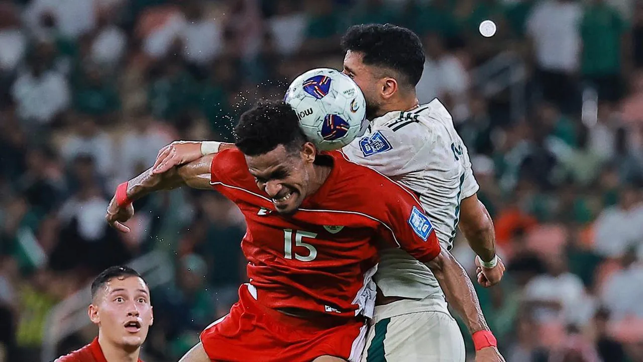 Pemain Arab Saudi