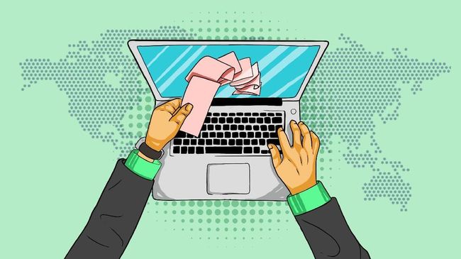 FinTech Lending Di Indonesia Ambruk Saat Pandemi, Yuk Simak