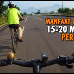 Manfaat Gowes Santai Untuk Kesehatan Tubuh Dan Pikiran