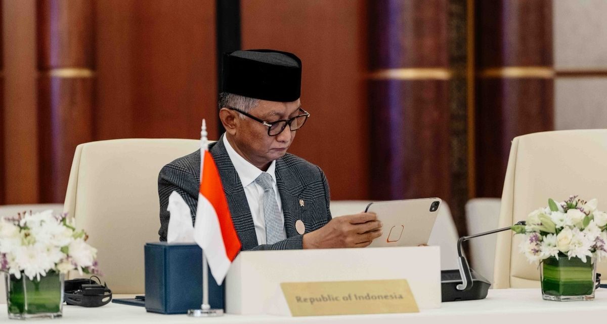 Sekjen Bantah Keluarga Menteri PU Ikut Dinas Ke Amerika!