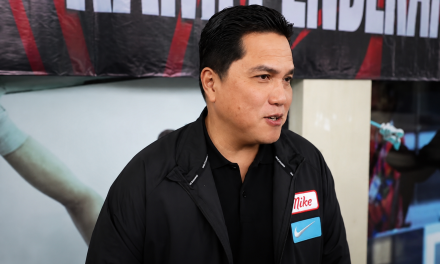 Pengamat Optimistis Erick Thohir Mampu Dongkrak Prestasi Atlet