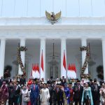 Membangun Indonesia Maju Menuju Kemajuan Berkelanjutan