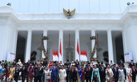 Membangun Indonesia Maju Menuju Kemajuan Berkelanjutan