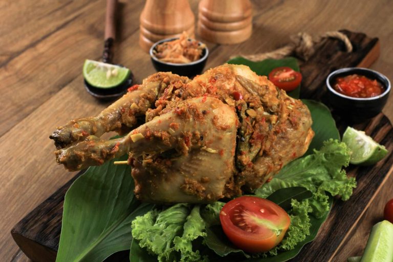 Ayam Betutu: Keunikan Dan Sejarah Di Balik Hidangan Khas Bali