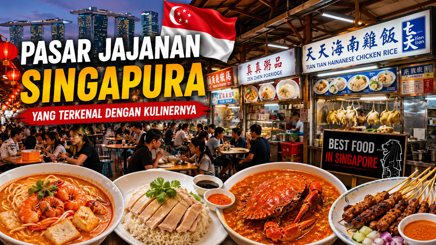 Pasar Jajanan
