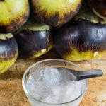 Buah Lontar Dengan Rasa Segar Dan Sensasi Dingin Di Mulut