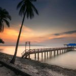 Keindahan Pantai Lakeba Cocok Untuk Tempat Meditasi Alami