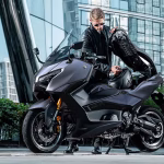 Keunggulan TMAX 2024, Body Gagah Dan Peforma Gahar