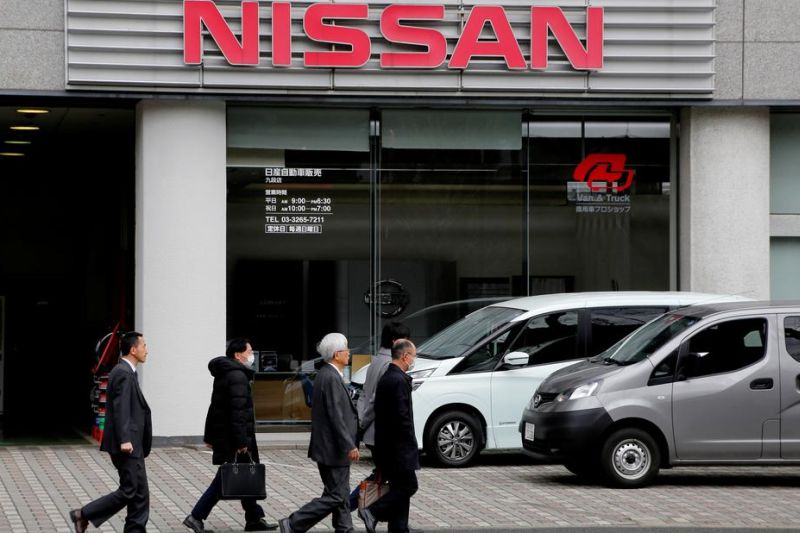Perusahaan Nissan Dengan Produksinya Yang Inovatif