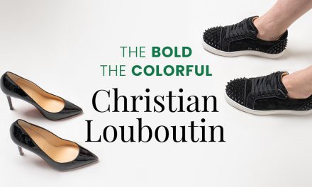 Brand Christian Louboutin: Sang Maestro Sepatu Yang Kini Viral