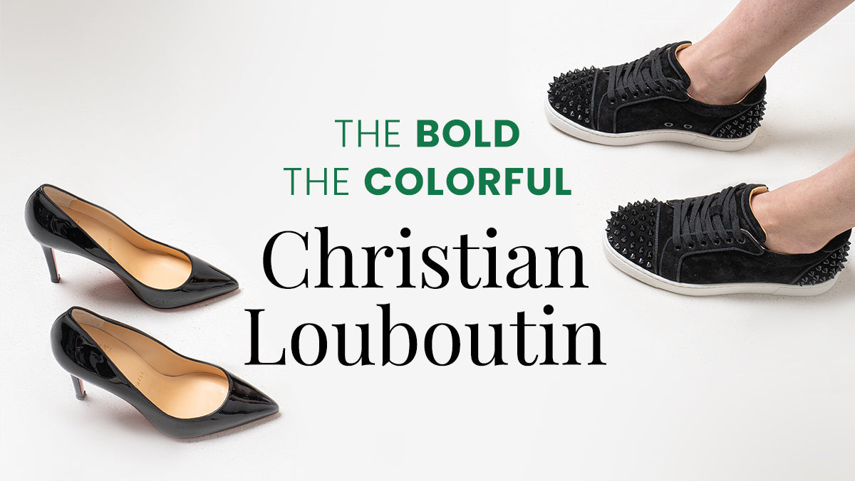 Brand Christian Louboutin