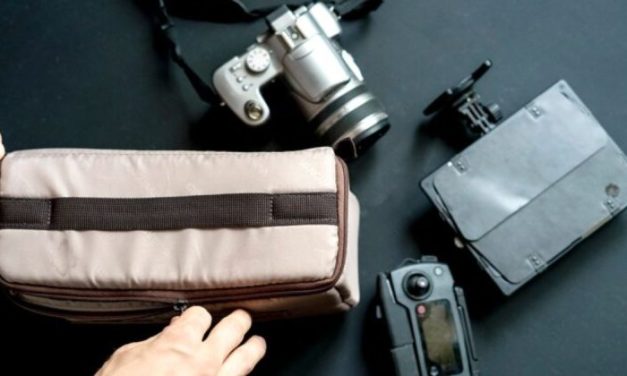 Tas Kamera Terbaik Untuk Mempermudah Kamu