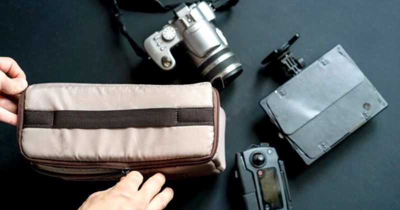 Tas Kamera Terbaik Untuk Mempermudah Kamu