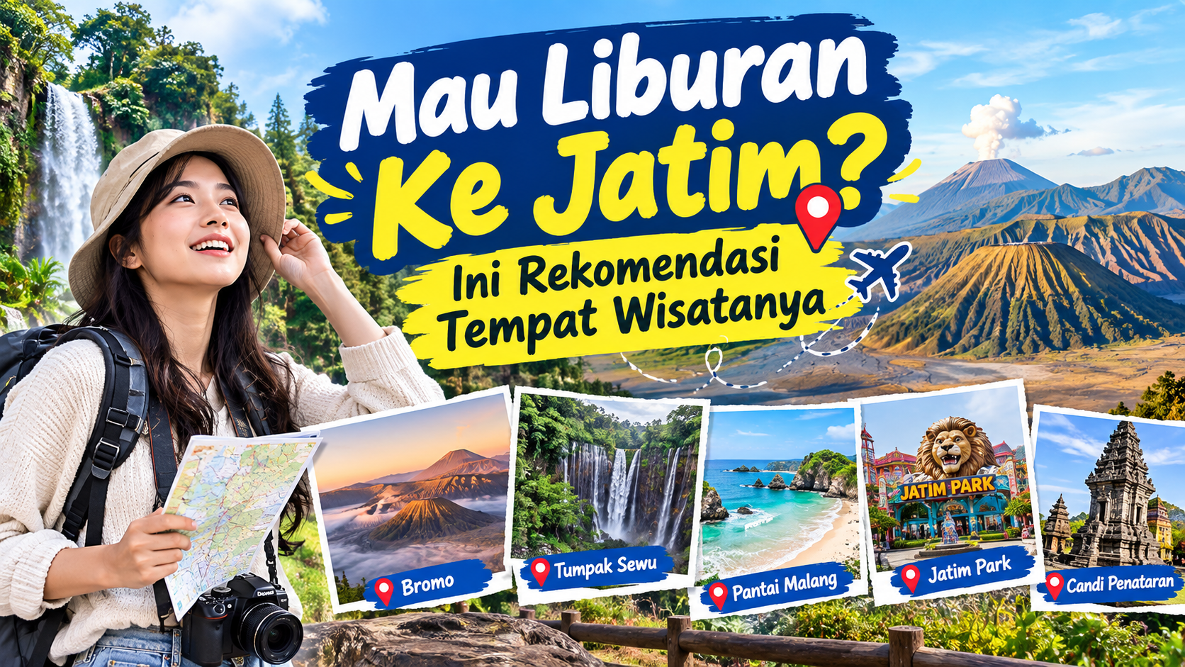 Mau Liburan