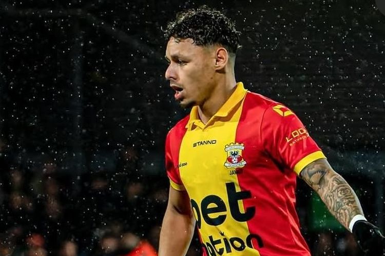 Dean James Masuk Tim Terbaik Eredivisie Jelang Gabung Timnas