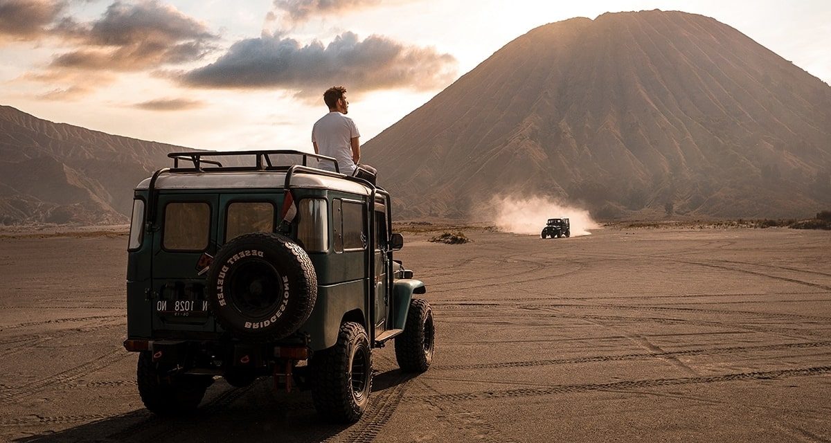 Gunung Bromo, Destinasi Ini Wajib Masuk List Liburan Kamu!
