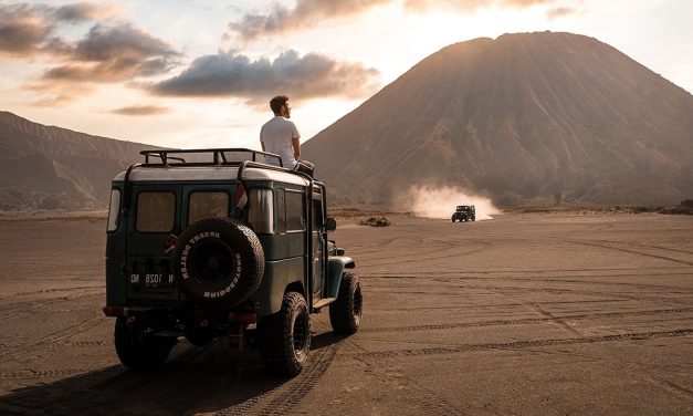Gunung Bromo, Destinasi Ini Wajib Masuk List Liburan Kamu!