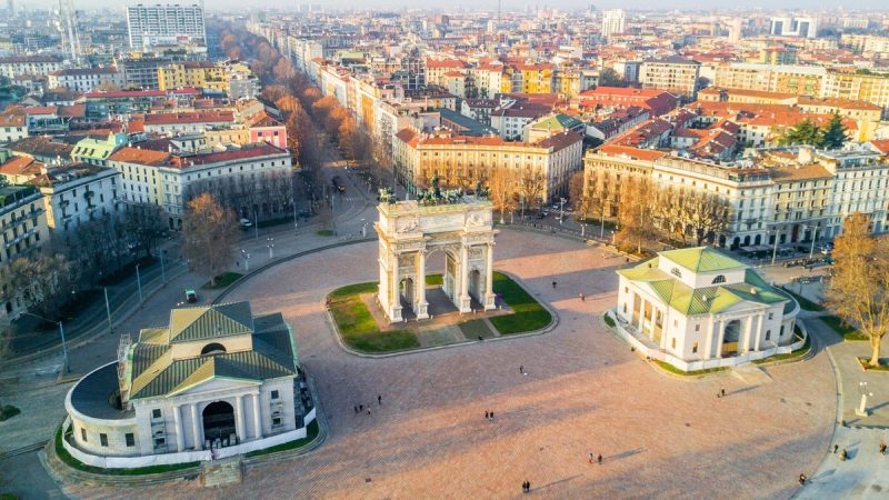 Kota Milan sebagai Destinasi Menarik, Sejarah Dan Kuliner