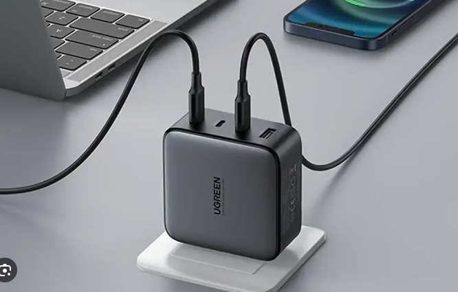 Pengisi Daya Baru Mendukung Semua Perangkat Elektronik