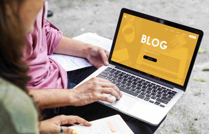Blogging, Cara Sederhana Berbagi Cerita Dan Inspirasi