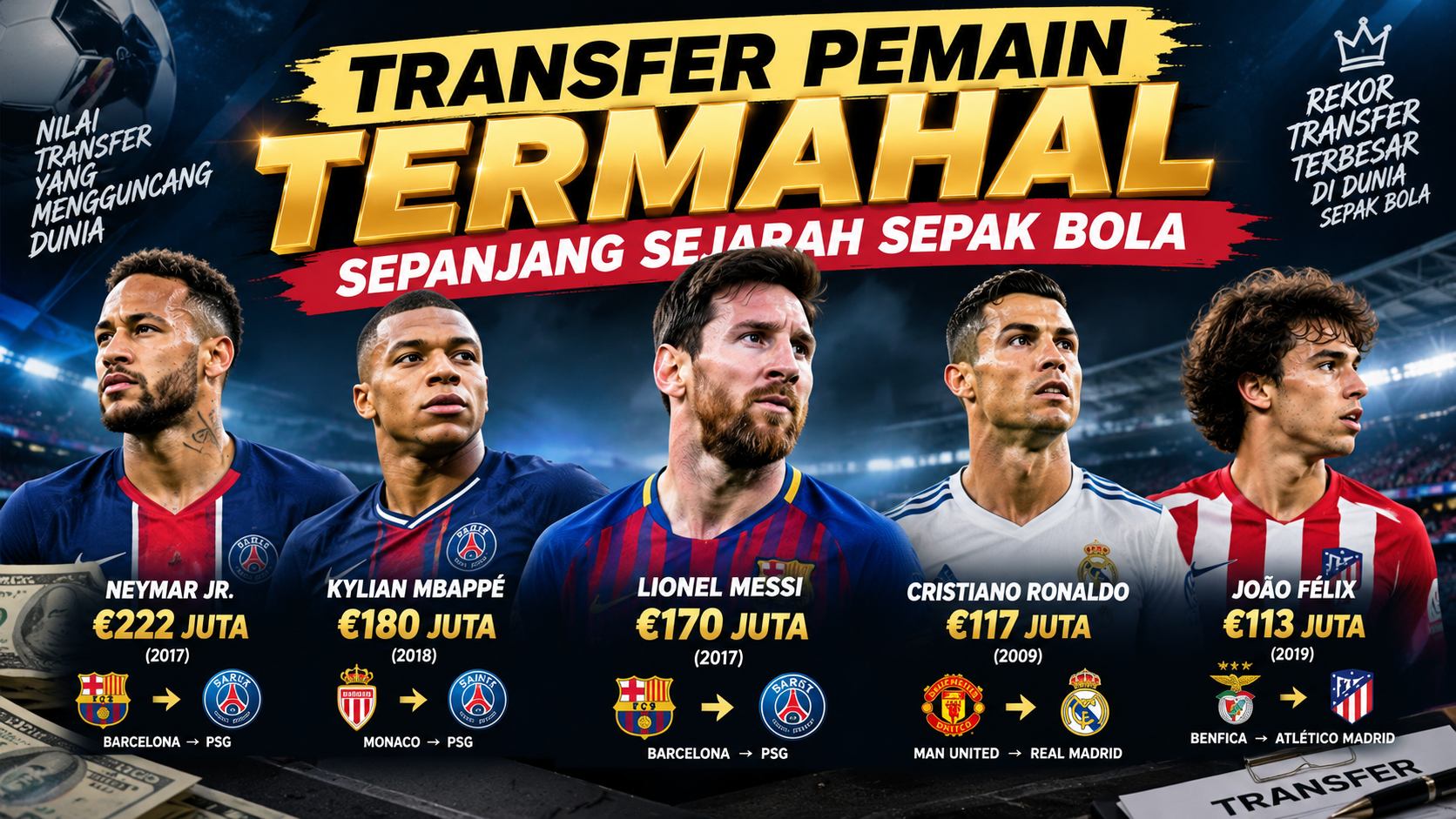 Transfer Pemain 