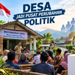 Politik Lokal Berdampak Global: Saat Desa Jadi Pusat Perubahan