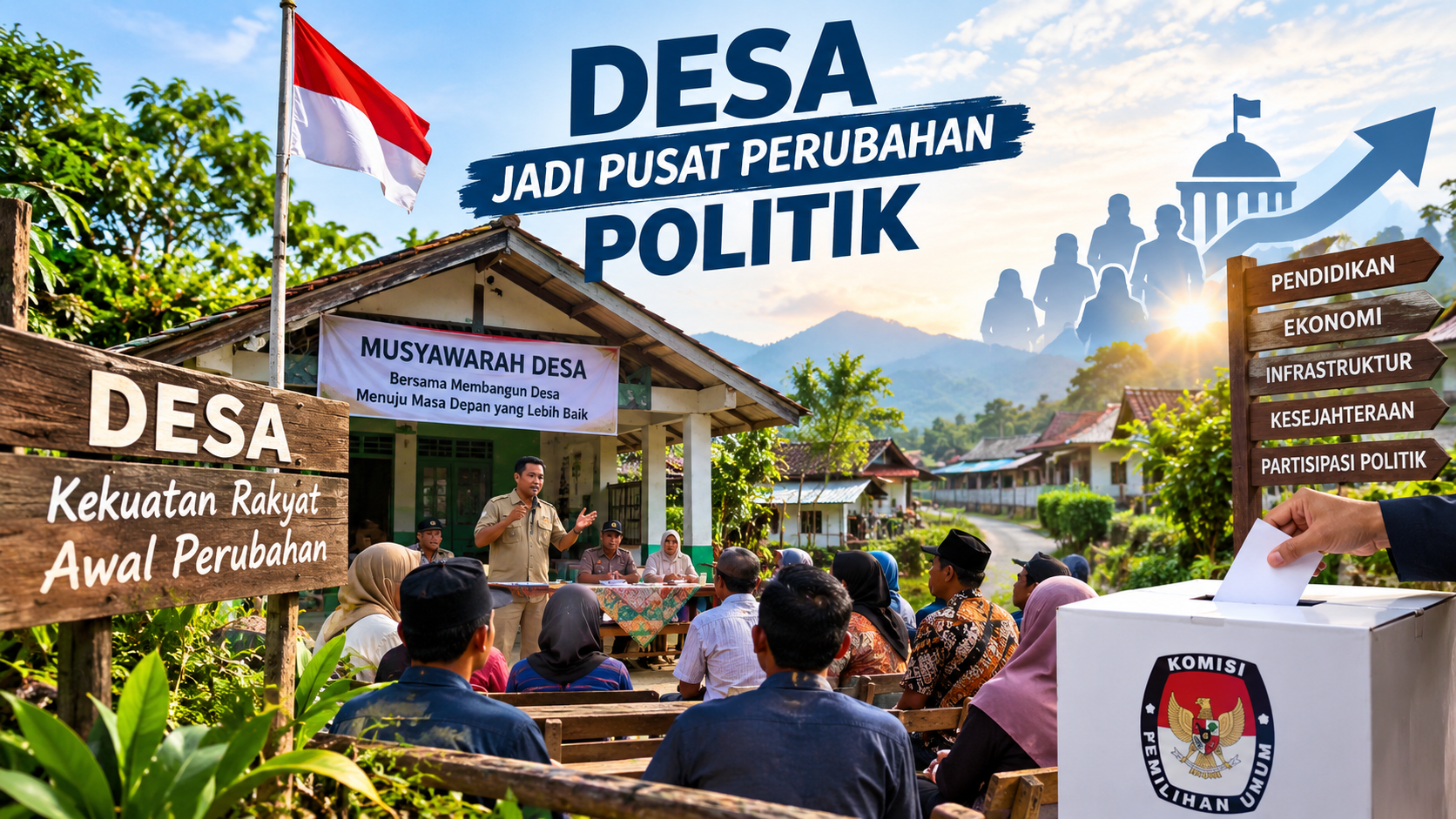 Politik Lokal 