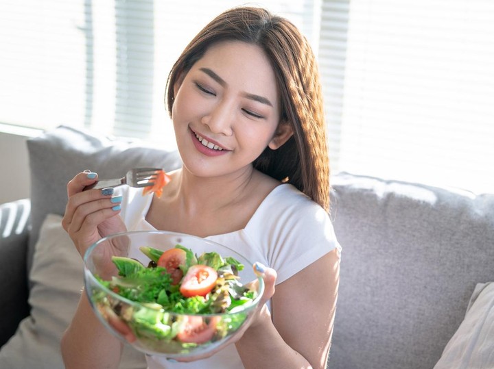 Slow Aging Diet