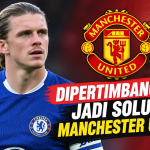 Conor Gallagher Dipertimbangkan Jadi Solusi Manchester United