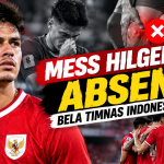 Mess Hilgers Absen Bela Timnas Indonesia