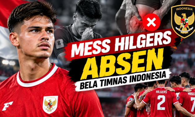 Mess Hilgers Absen Bela Timnas Indonesia
